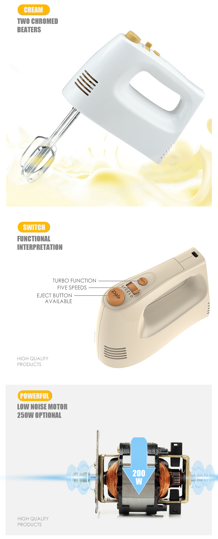 cordless hand mixer kitchenaid