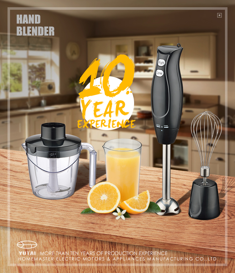  Food Fruit Juicer Hand Blender