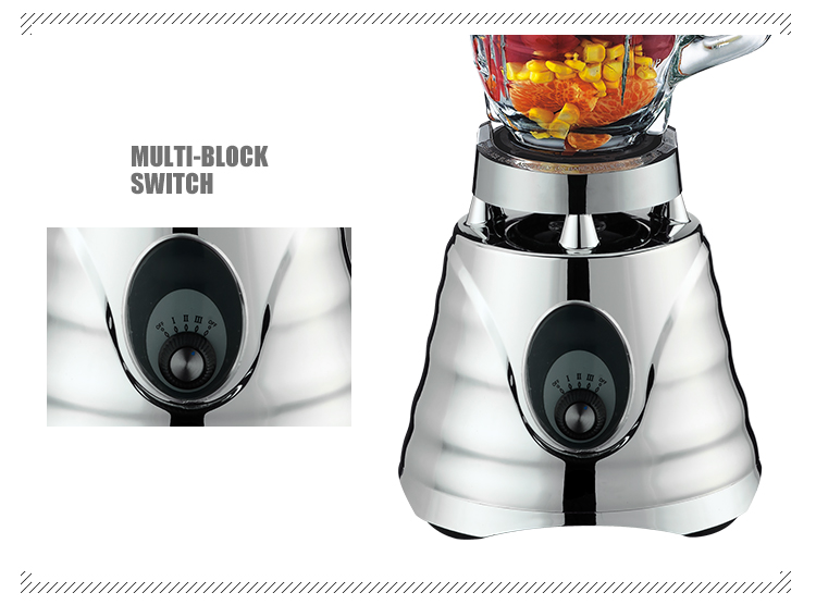 Commercial multifunction blender fruit vegetable blender