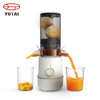 big mouth commercial fruit vegetable cold press juicer extractor machine slow masticating juicer