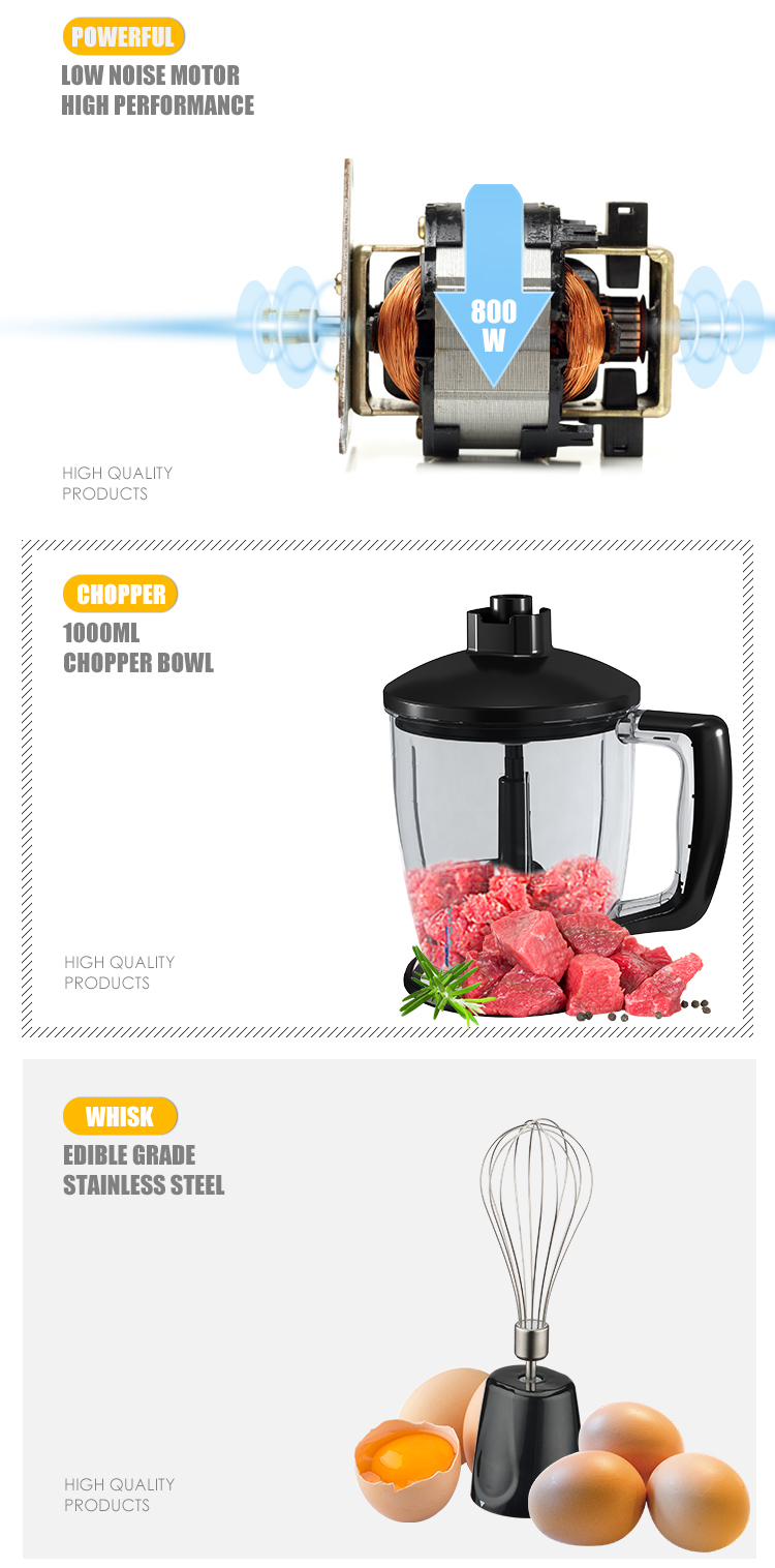220v Hand Immersion Blender