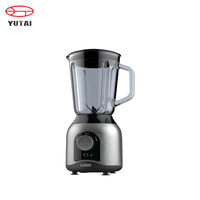 Hot Selling High Speed Juice Blender, Blender Smoothie Maker With 1.0 glass jar
