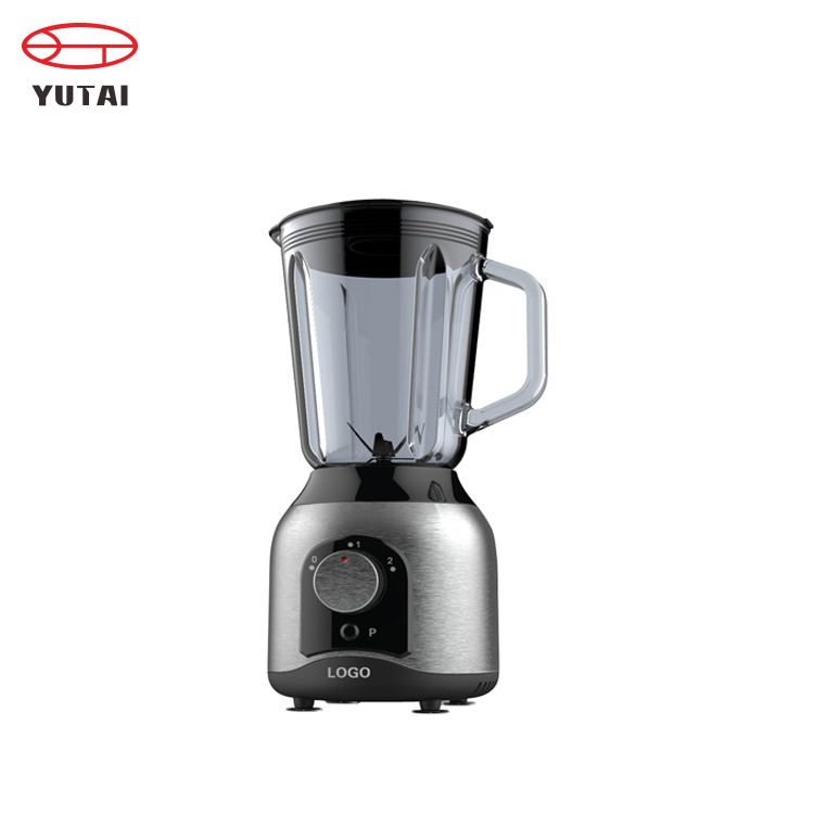 Hot Selling High Speed Juice Blender, Blender Smoothie Maker With 1.0 glass jar