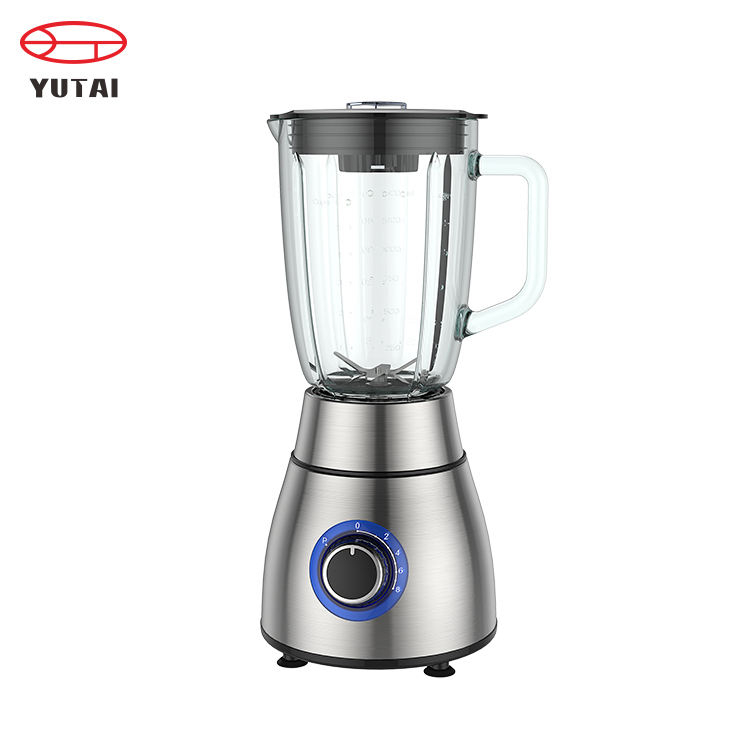 110-240v Kitchen Living 8 Speeds 1200w 1.8l Electric Food Processor Commercial Blender
