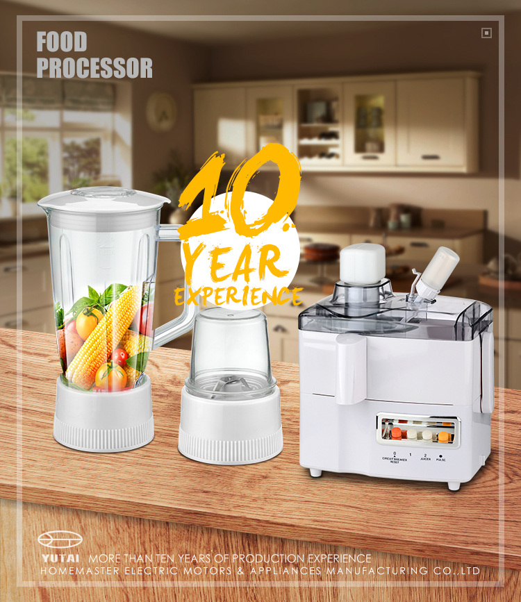 Kitchen Blender Food Processor