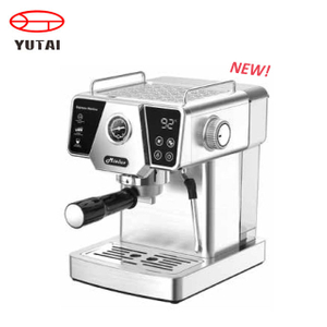 20 Bar Stainless Steel Household Digital Electric Professional Smart Espersso coffee maker