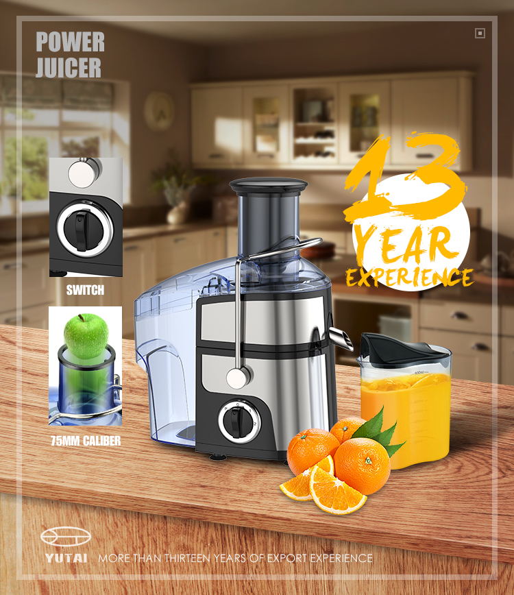 Two Speeds With Pulse Function Multi Function Food Processor