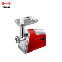 commercial electric fish meat grinders machine