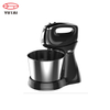 New Design Electric Food Stand Mixer With Rotating Bowl 1l Kitchen Mixer