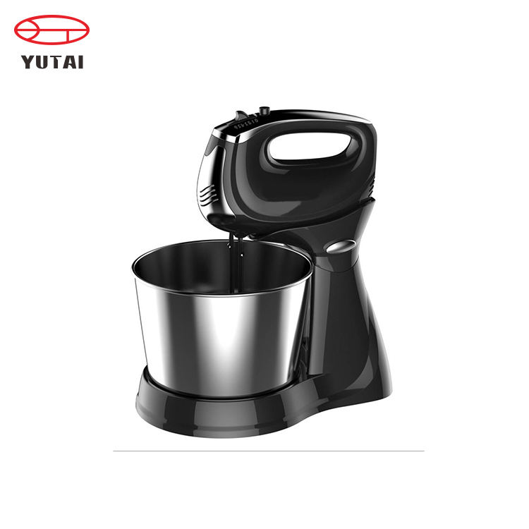 New Design Electric Food Stand Mixer With Rotating Bowl 1l Kitchen Mixer
