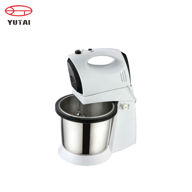 250w Food Stand Mixer,5 Speed Stand Mixer With Bowl