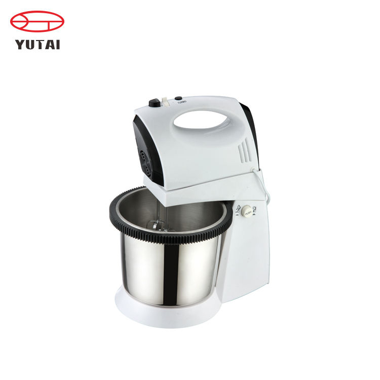 250w Food Stand Mixer,5 Speed Stand Mixer With Bowl