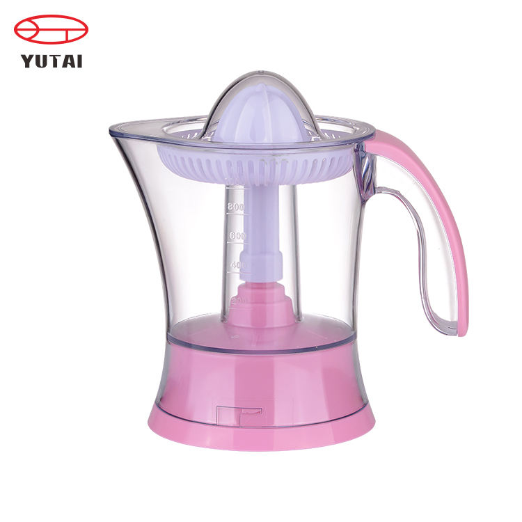 Hot Sale 40w Electric Plastic Juicer For Fruit