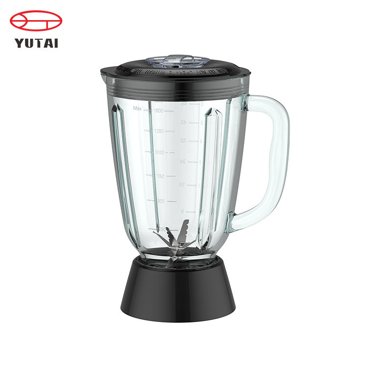 Kitchen Appliance Portable Juicer Bottles 1.5L Mini Mixer Blender