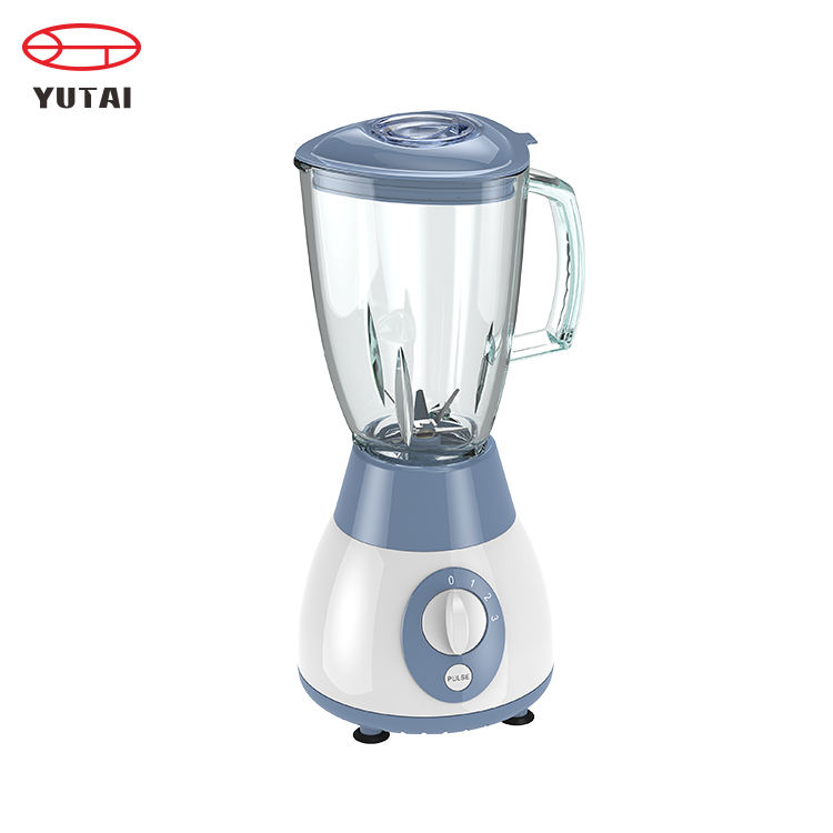 Kitchen Appliance Portable Juicer Bottles 1.5L Mini Mixer Blender