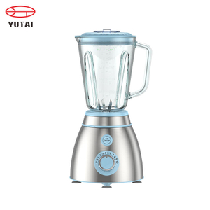 Electric commercial blender for smoothie with high speed