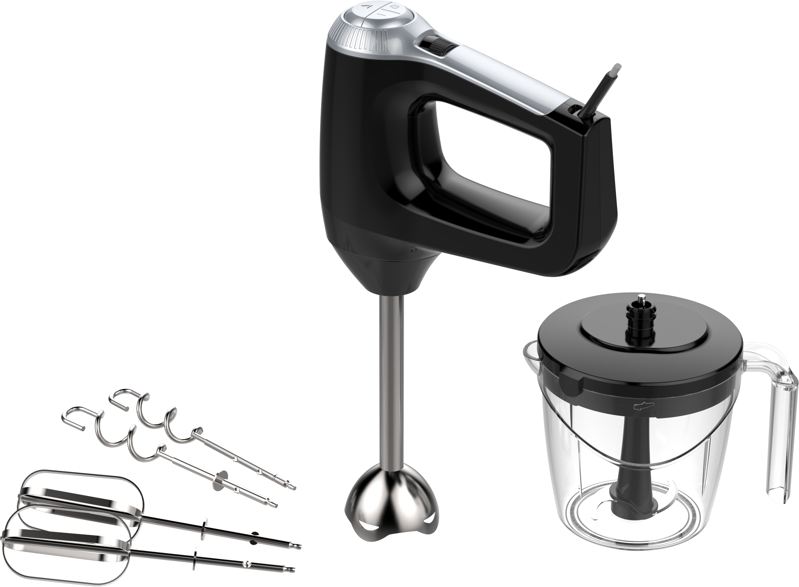 red kitchenaid hand mixer