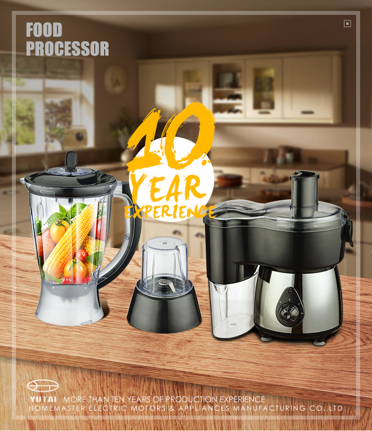 Multi-function Food Processor