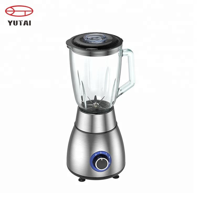 Home Appliances Electric Smoothie Fruit Vegetable Blender Stainless Steel Food Blender