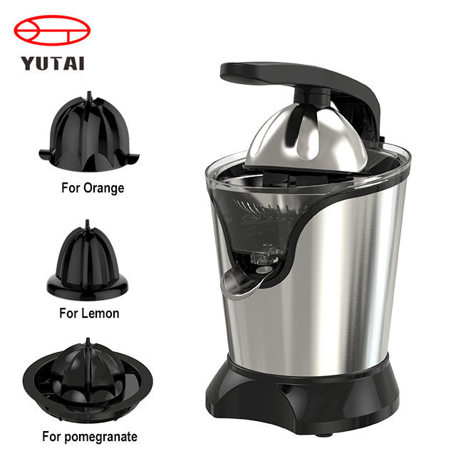 Electric Home Use Orange Juicer Lemon Juicer Stainless Steel Citrus Juicer