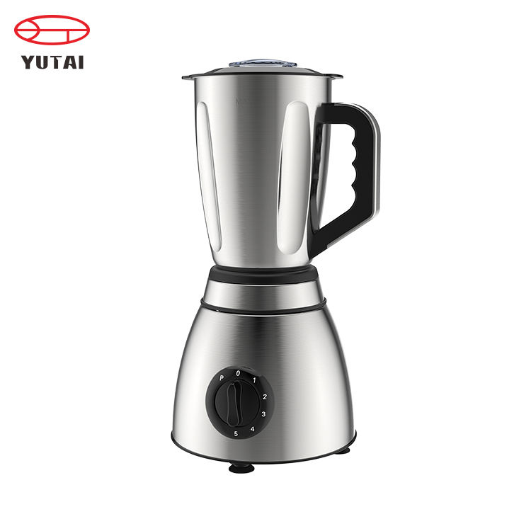 600w DC motor innovative products commercial smoothie milkshake blender factory price
