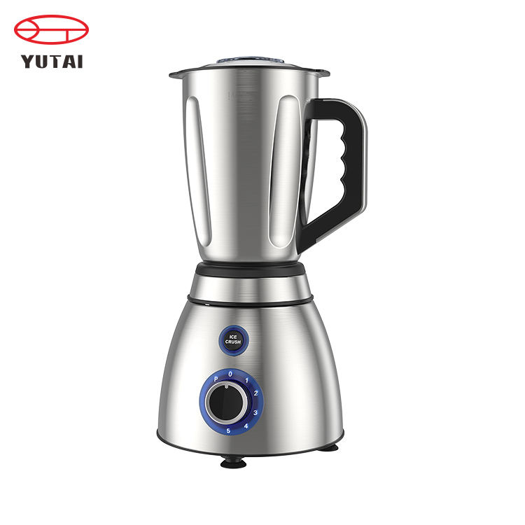 600w DC motor innovative products commercial smoothie milkshake blender factory price