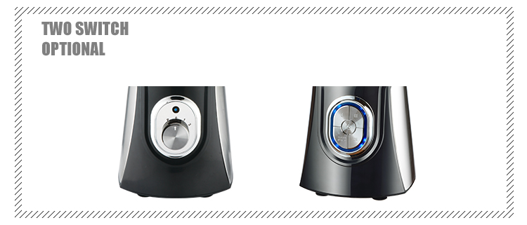 Multifunction 500W High speed home soup blender with good price