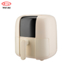 8L electric Hot Air Without Oil Free industrial silver crest Deep Non-oil fryer oven smart digital air fryers