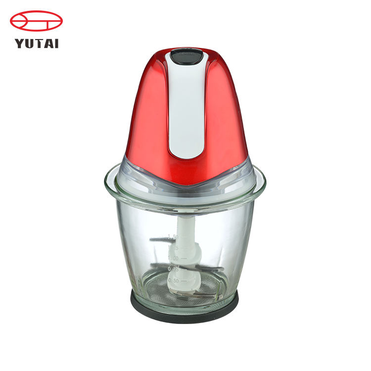 600W 1500ML high quality mini electric fruit vegetable food chopper