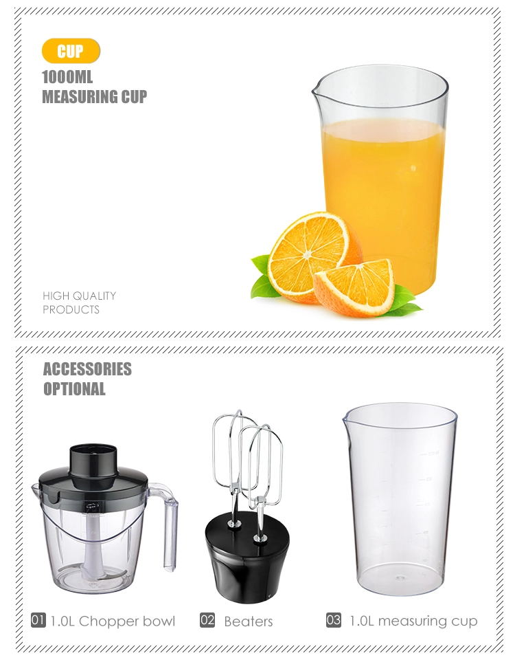 hand blender for kitchen