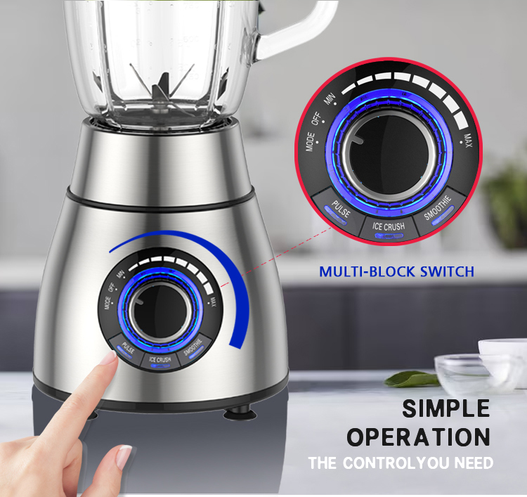 Juice Blender