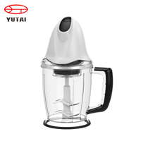 Chopping/Crushing/Blending electric motor food processor chopper
