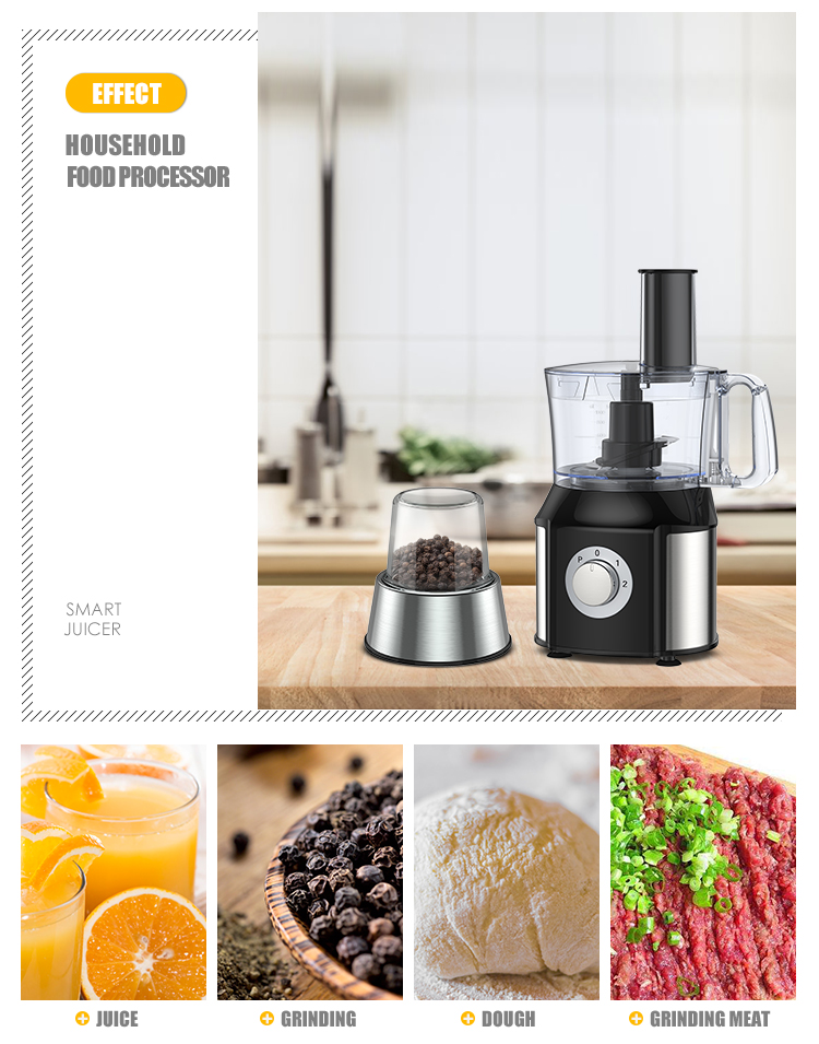 Food Processor Commercial