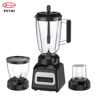 Economic plastic Four Speed Home Appliances Electric Vegetable Juicer Blender Juice Blender
