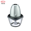 national electric food blender chopper with jar
