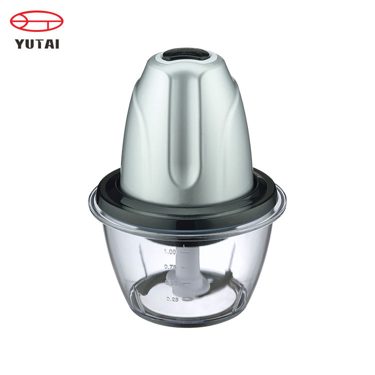 national electric food blender chopper with jar
