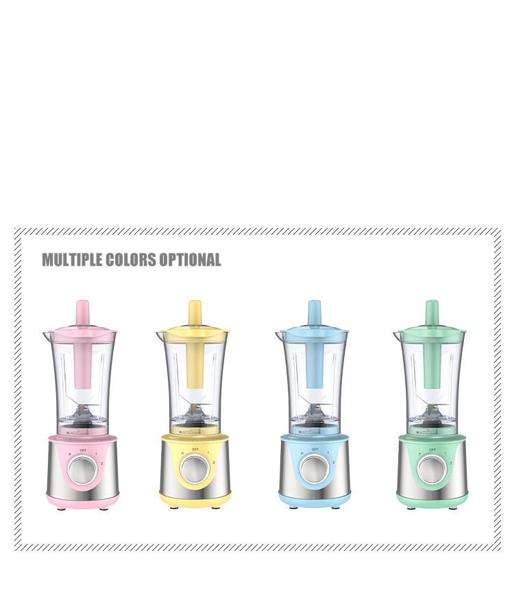 New Design 600ml Kitchen Use Joyshaker Personal Sport Blender