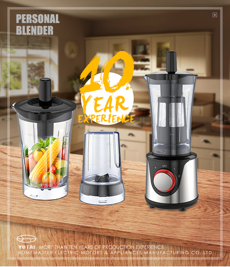 New Design 600ml Kitchen Use Joyshaker Personal Sport Blender