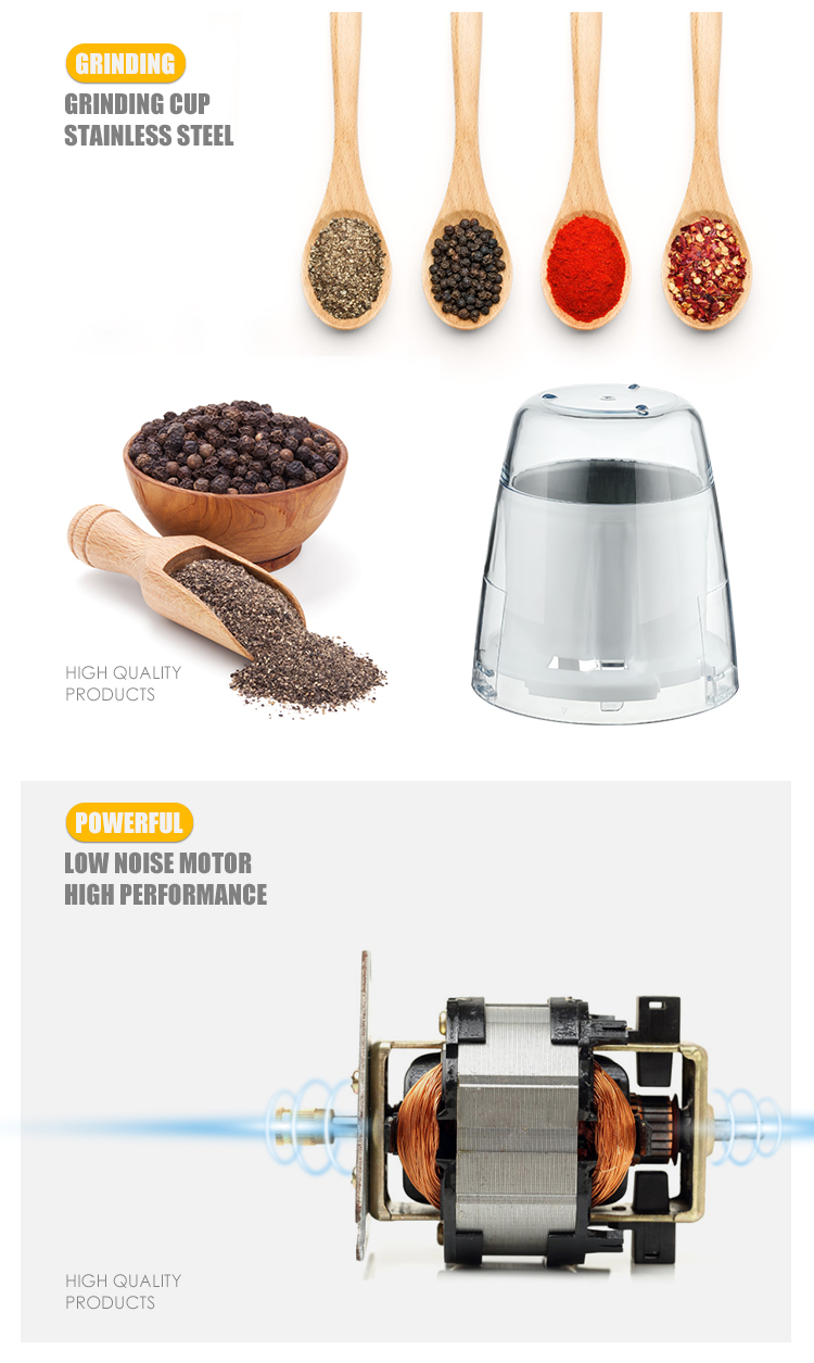 Factory Price Quick Blender Electric Vegetable Ultimate Chopper Quick Blender