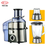 Stainless Steel Fruit Juice Extractor