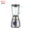 110-240v Kitchen Living 8 Speeds 1200w 1.8l Electric Food Processor Commercial Blender
