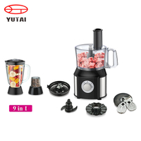 10 in 1 500W Multifunctional Food Processor