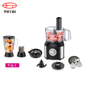 10 in 1 500W Multifunctional Food Processor