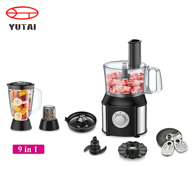 10 in 1 500W Multifunctional Food Processor