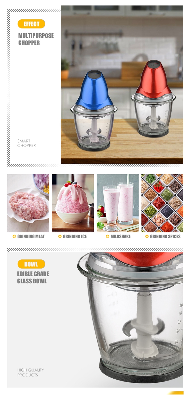 Kitchen Food Chopper Mini Vegetable slicer