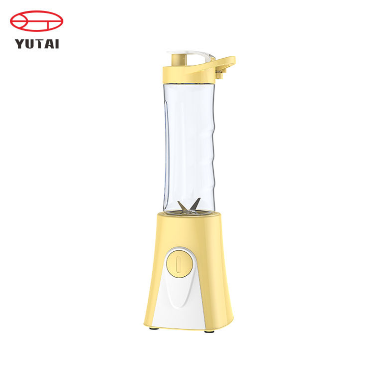 Personal Sports Fruit Blender / Mini Protein Shake Blender / Smoothie Maker Blender
