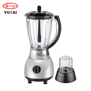 Eco-friendly trade assurance coffee hand industrial plastic automatic food blender