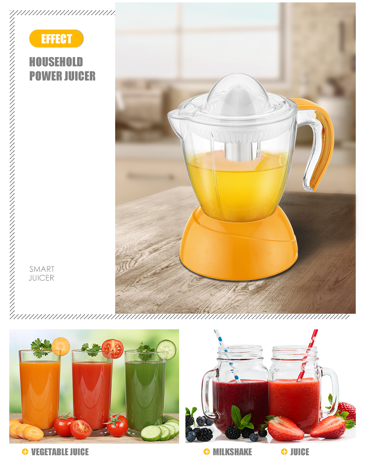 citrus juicer electric