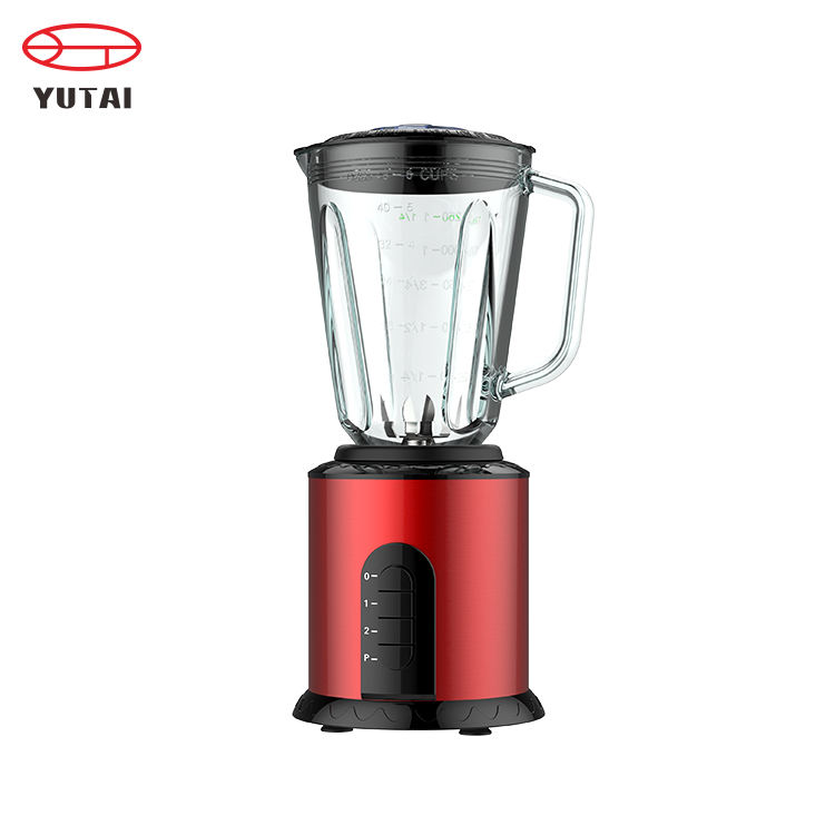 Commercial electric heavy duty 1.5 liter Ice /fruit /soybean milk blender