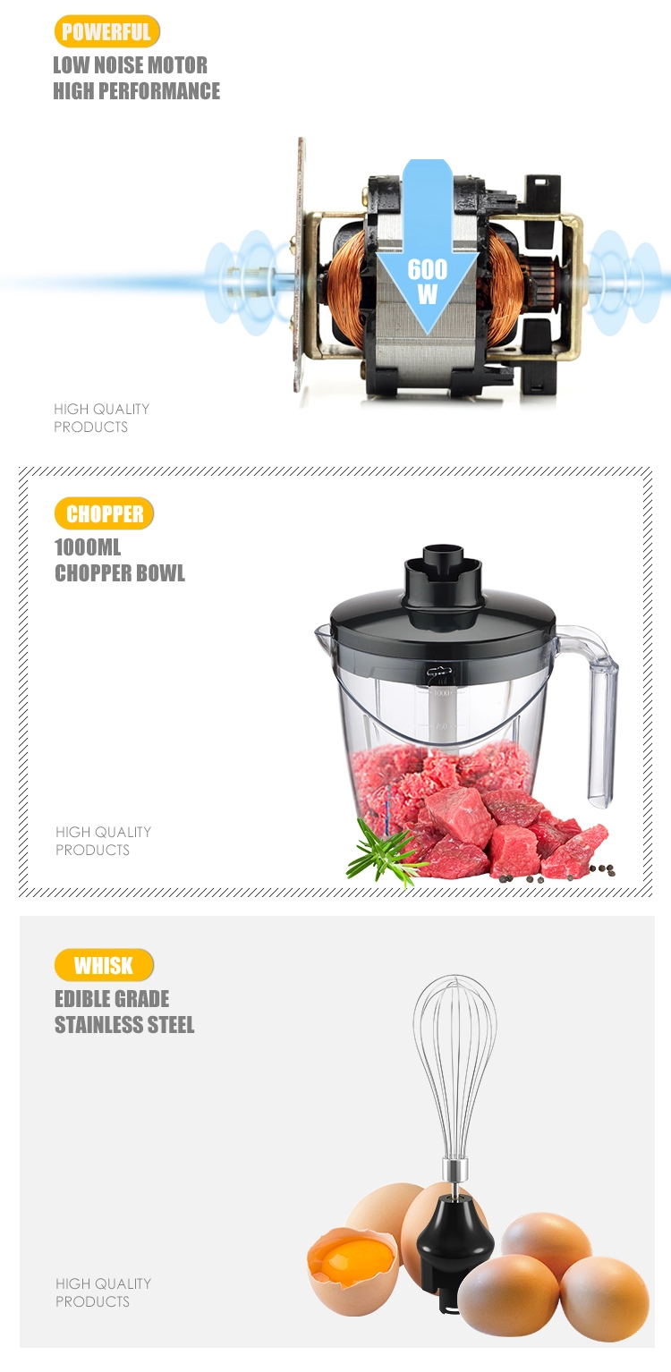 kitchen tools blender